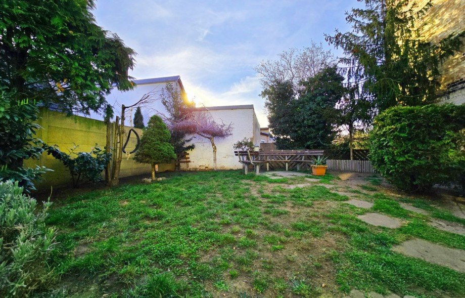 Gemeinschaftsgarten Mehrfamilienhaus K�then (Anhalt)