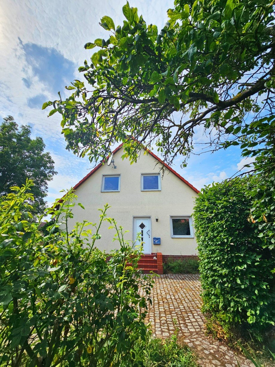 Wohnhaus Einfamilienhaus K�then (Anhalt)