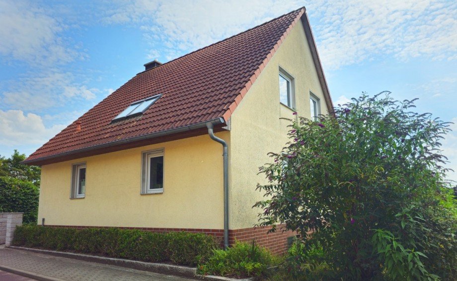 Wohnhaus Einfamilienhaus K�then (Anhalt)