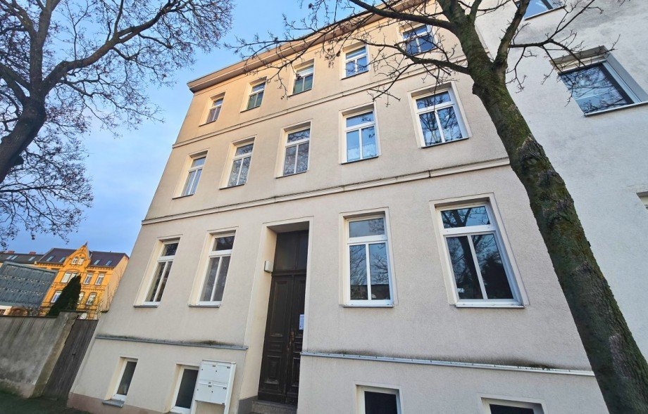 Mehrfamilienhaus Etagenwohnung K�then (Anhalt)
