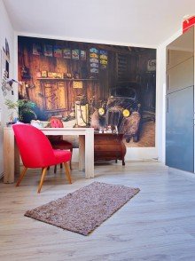 K�che Charme trifft auf Moderne: Entdecken Sie  Vintage Home  und verwirklichen Sie Ihren Traum!