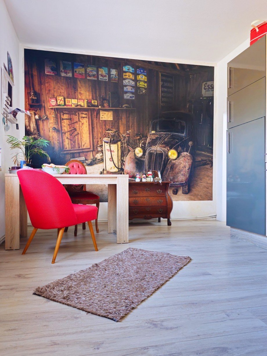 K�che Einfamilienhaus Gro�badegast