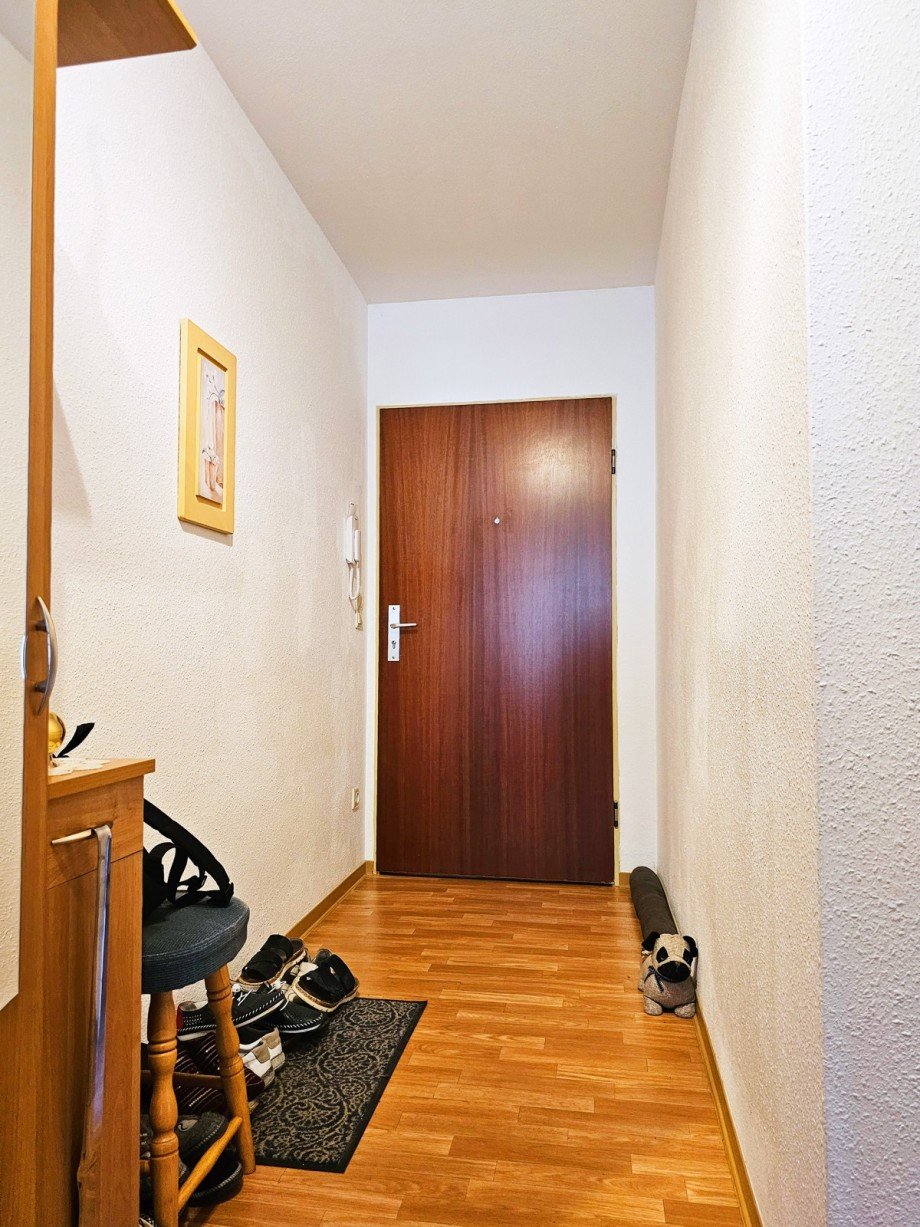 Flur Erdgeschosswohnung K�then (Anhalt)
