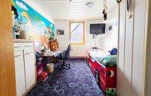 Zimmer DG Rotes Heim, Gl�ck allein - Viel Platz f�r Familientr�ume in Maxdorf!