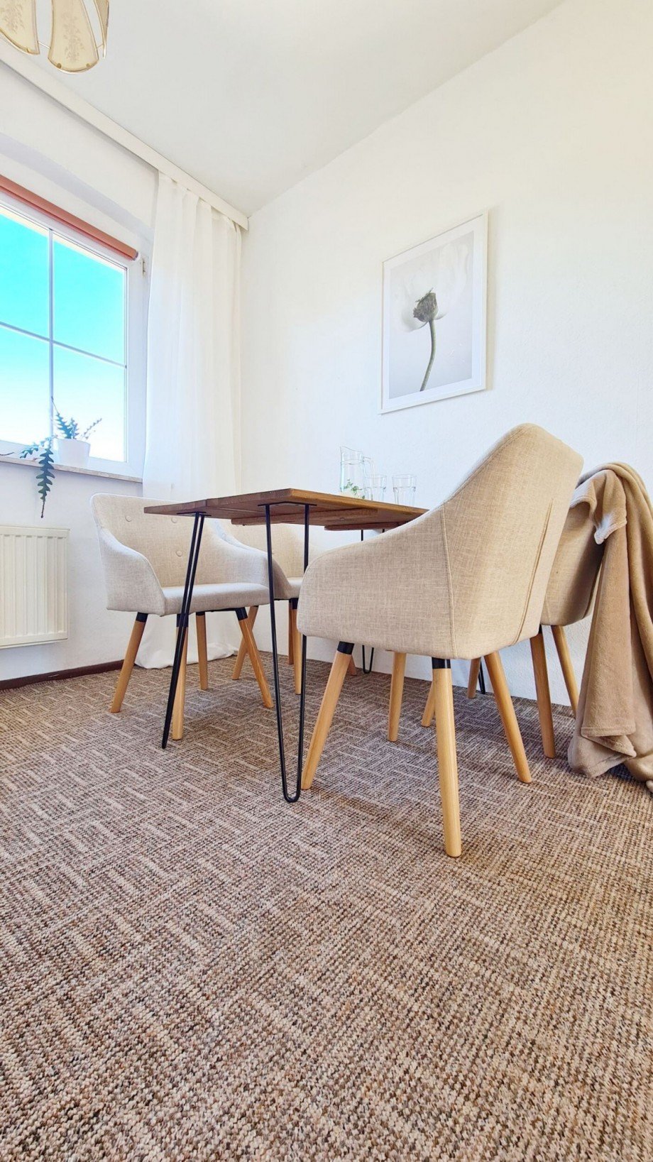 Esszimmer Einfamilienhaus Dessau/Mosigkau