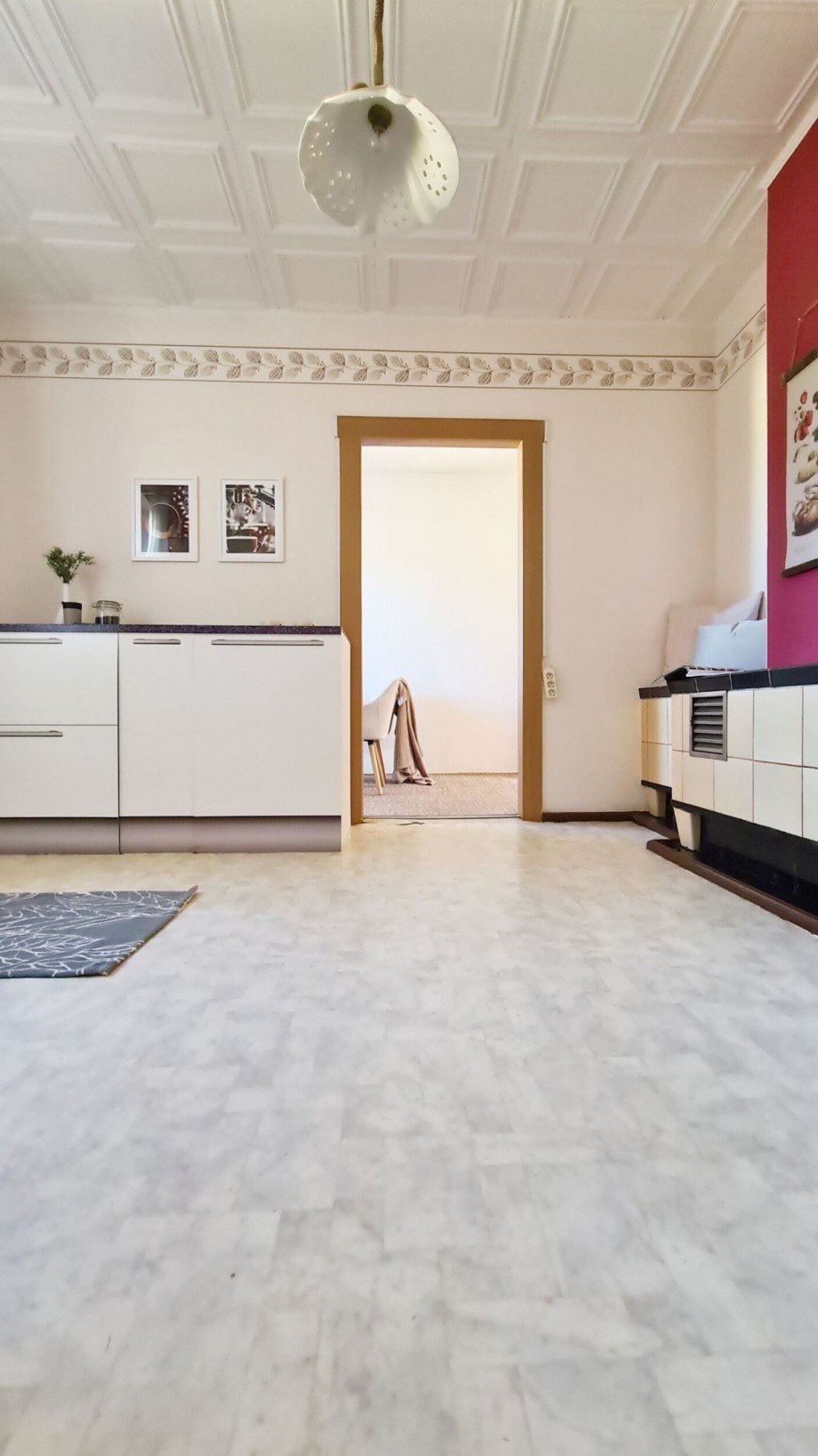 K�che Einfamilienhaus Dessau/Mosigkau
