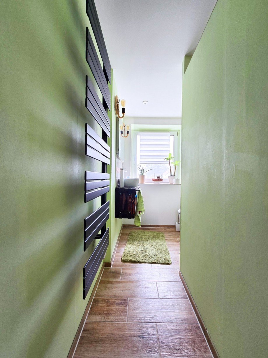 Badezimmer OG Doppelhaush�lfte K�then (Anhalt)