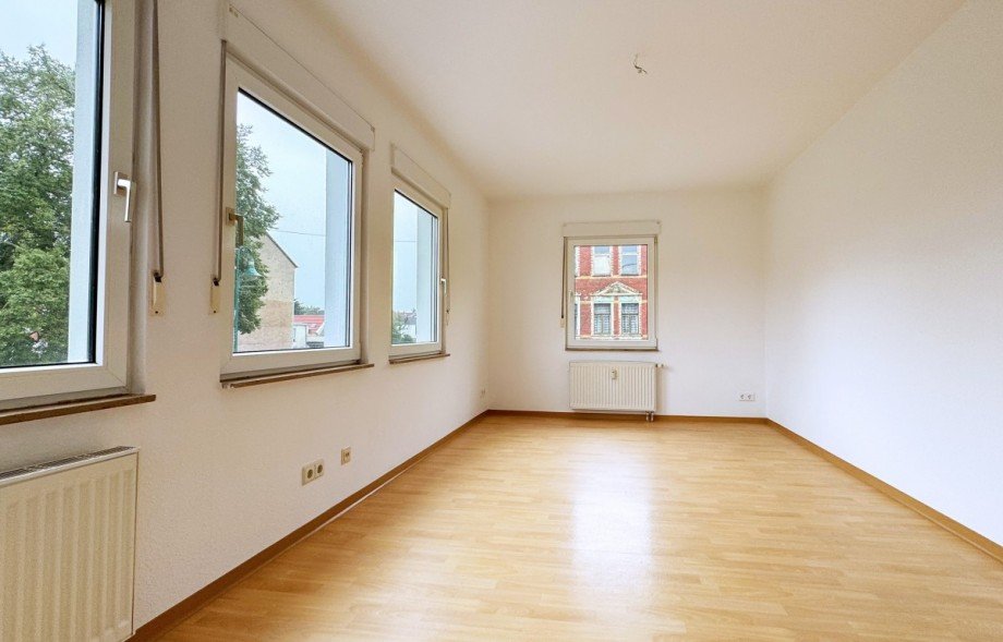 Schlafzimmer Etagenwohnung Aken