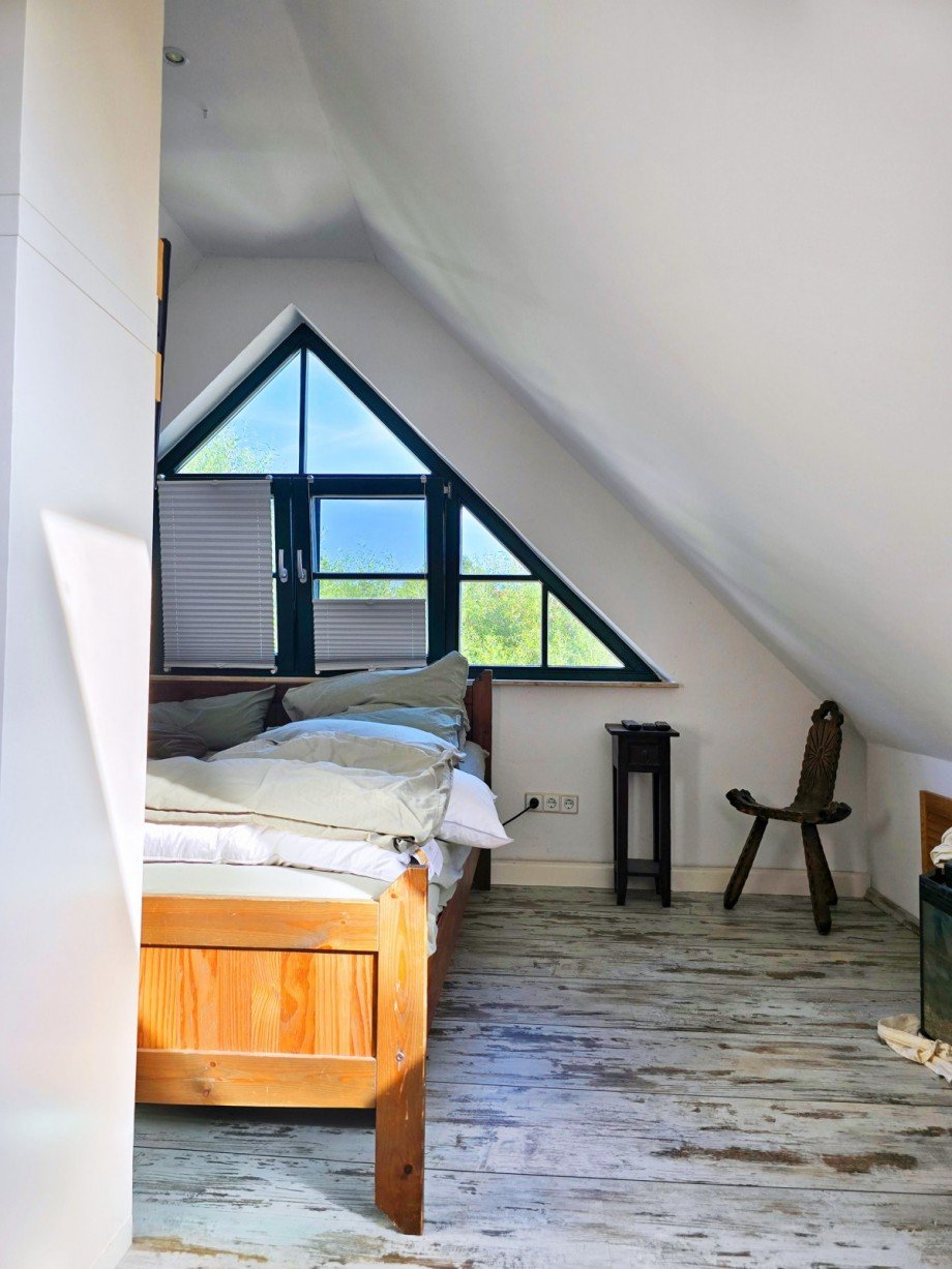 Schlafzimmer Einfamilienhaus Biendorf