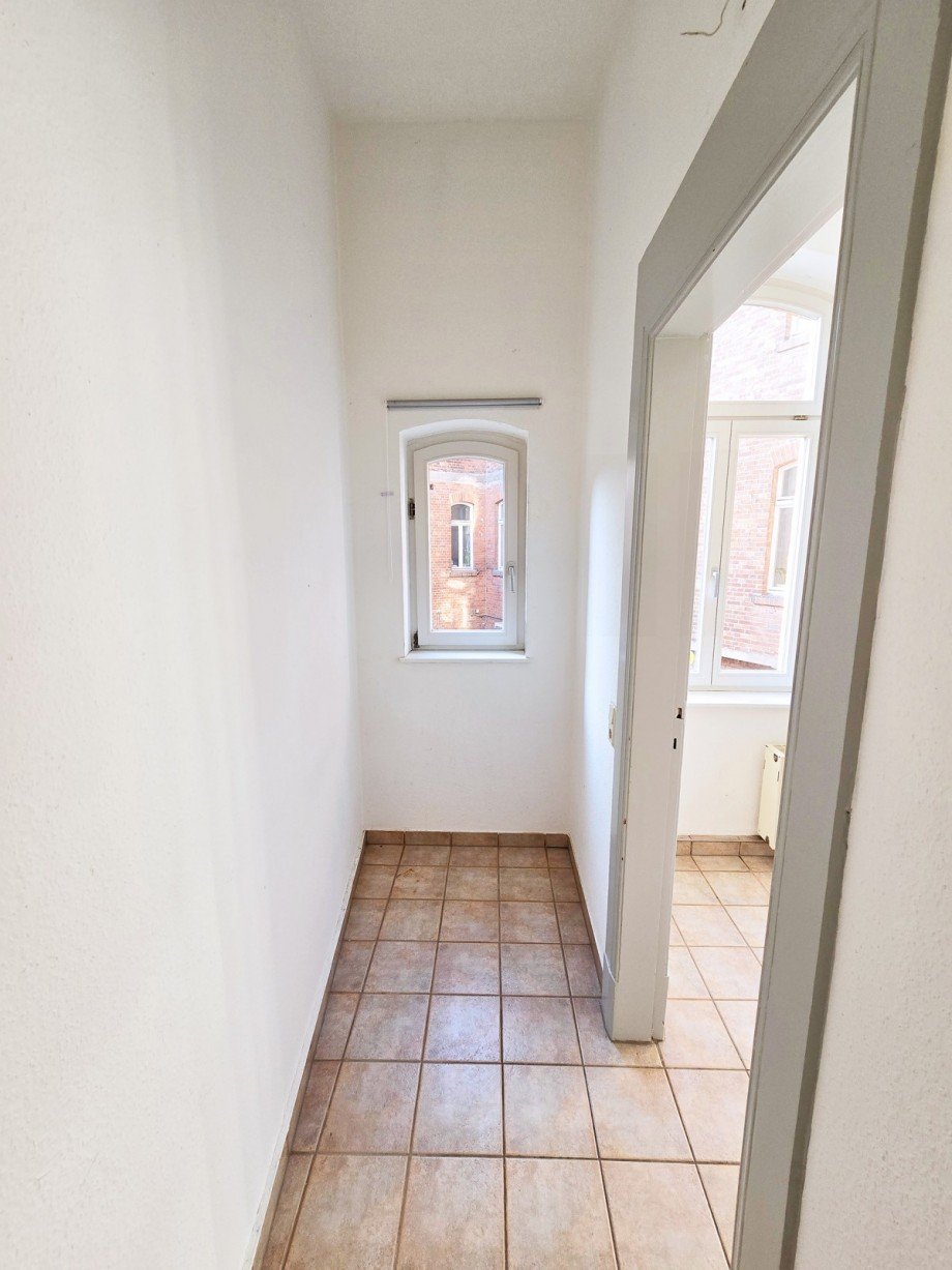 Abstellraum Etagenwohnung K�then (Anhalt)