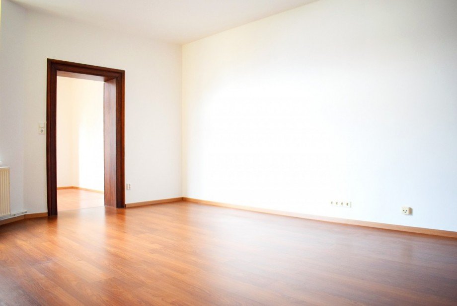 Wohnzimmer 2 Etagenwohnung K�then (Anhalt)