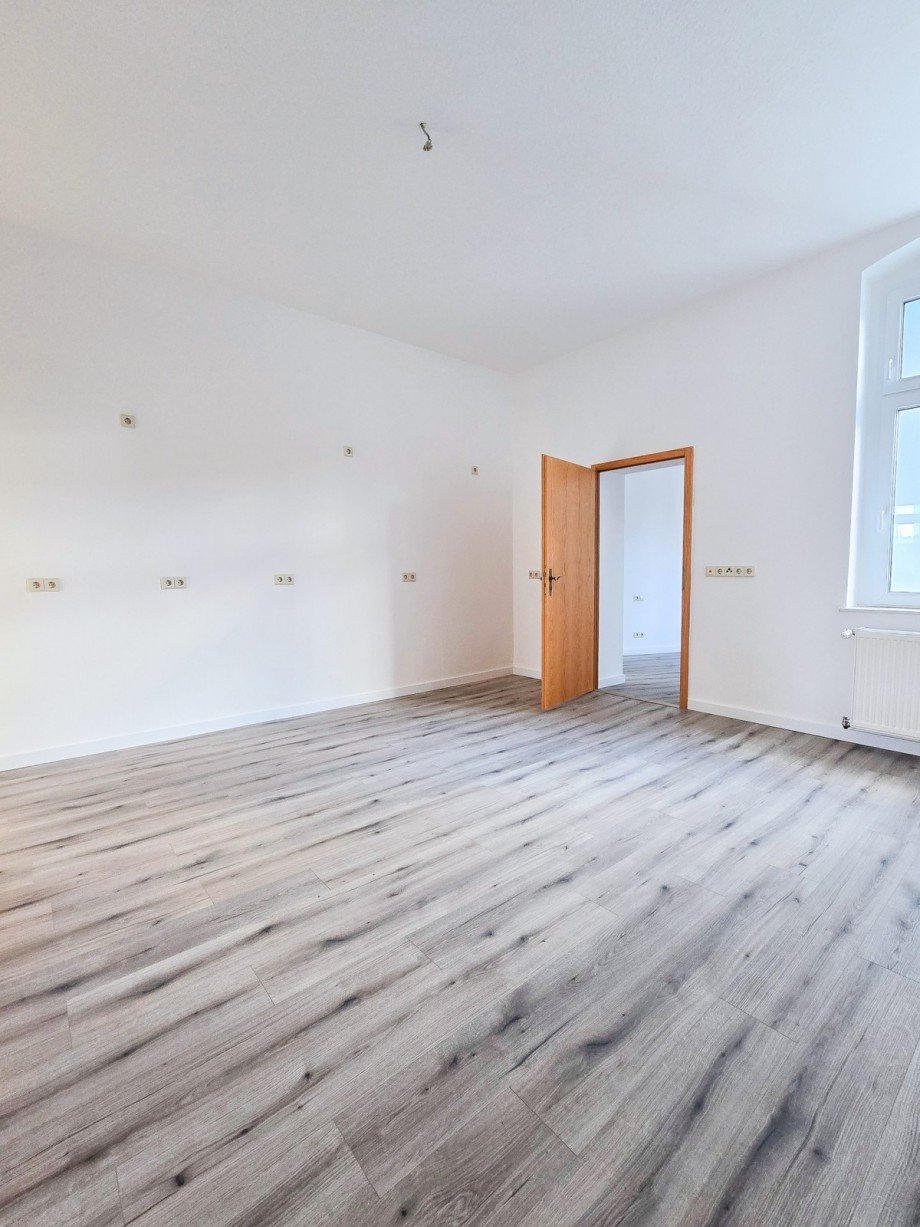 K�che Etagenwohnung Bernburg (Saale)