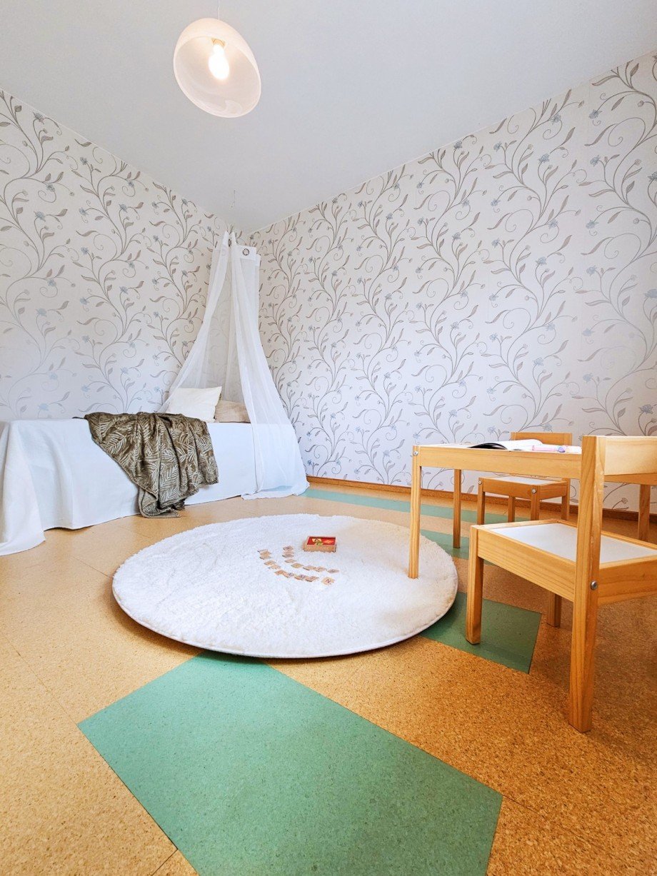 Kinderzimmer - Obergeschoss Einfamilienhaus Wettin-L�bej�n