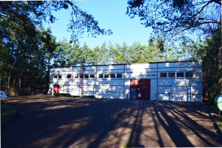 Halle Gewerbegrundst�ck Oranienbaum-W�rlitz