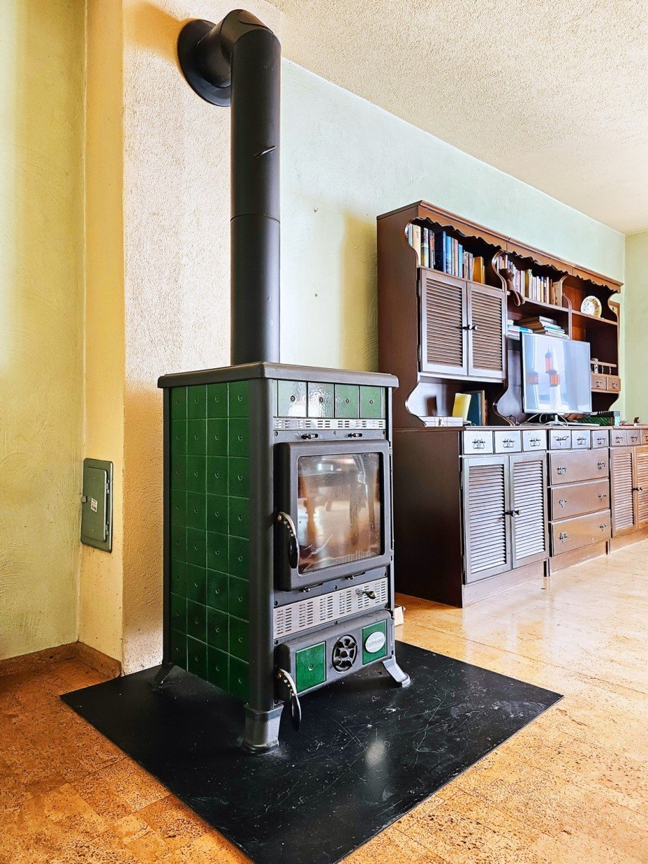 Kamin Reihenhaus K�then (Anhalt)