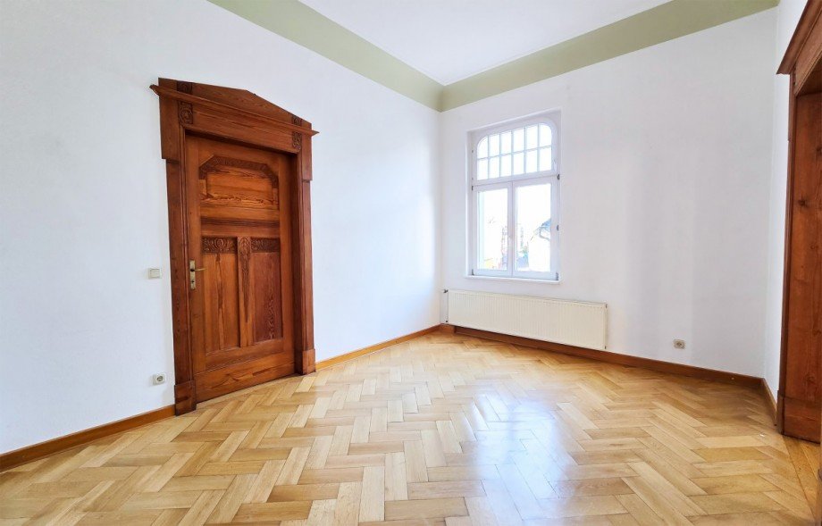 Durchgangszimmer Etagenwohnung K�then (Anhalt)