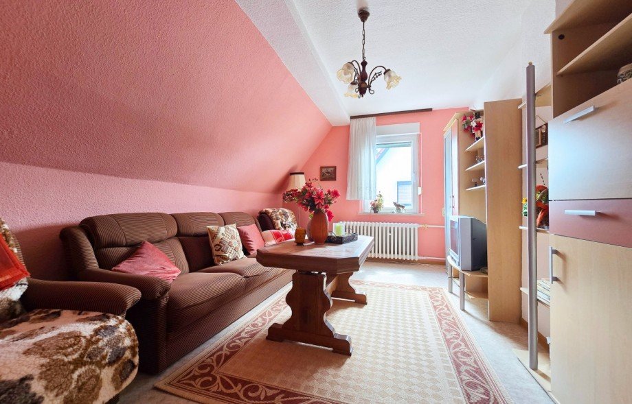 Zimmer II OG Einfamilienhaus Gro� Rosenburg