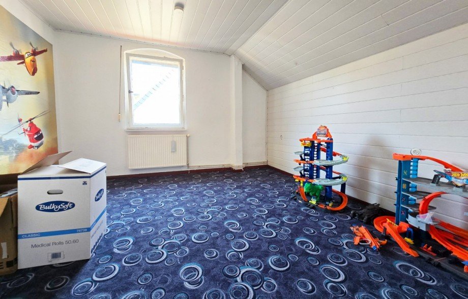 Zimmer DG Einfamilienhaus Osternienburger Land