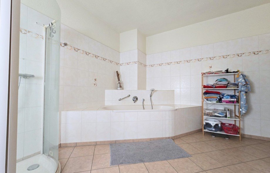 Badezimmer Reihenmittelhaus K�then (Anhalt)