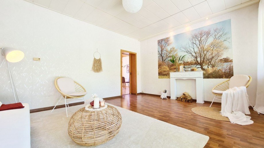 Wohnbereich Einfamilienhaus K�then (Anhalt)