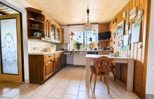 Wohnung I - K�che Land Poesie - Zwischen Gemeinschaft, Garten und neuen Ideen