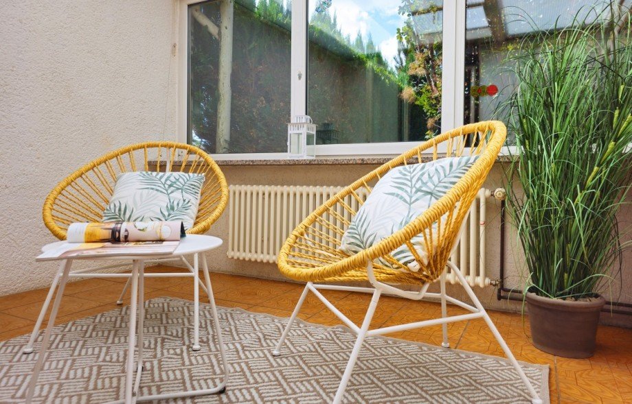 Wintergarten Reihenhaus K�then (Anhalt)