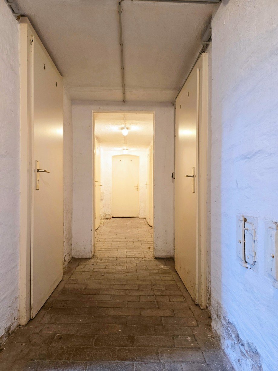 Keller Etagenwohnung K�then (Anhalt)