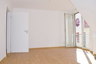 Hauptbild Einraumwohnung mit begehbarem Kleiderschrank