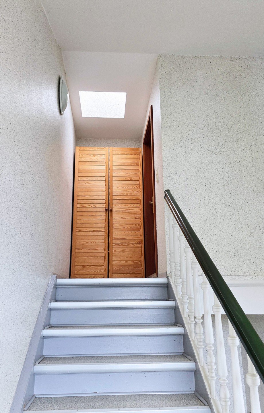 Wohnungseingang Dachgeschosswohnung K�then (Anhalt)