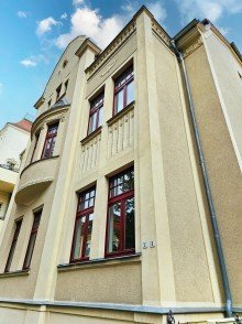 Ansicht Stra�e Wundervolle Zweiraumwohnung in begehrter Lage
