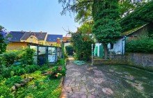 Garten Historischer Charme vor der Haust�r