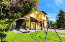 Wohnhaus  Gro�es Gelbes Gl�ck  - Mehr Raum, mehr M�glichkeiten, mehr Gl�ck f�r Ihre Familie