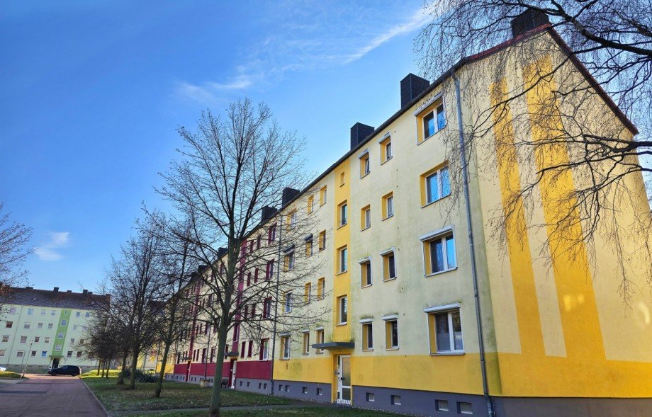 Wohnkomplex Renditeobjekt K�then (Anhalt)