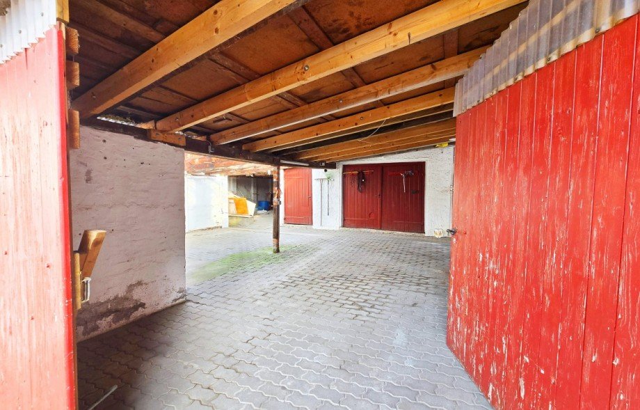 Hof Einfamilienhaus Osternienburger Land