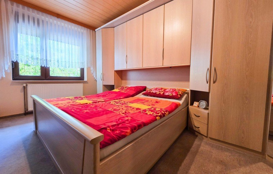 Schlafzimmer EG Doppelhaush�lfte K�then (Anhalt)