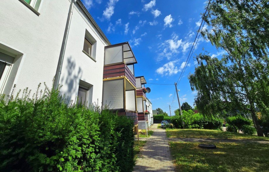 Wohnkomplex Etagenwohnung K�nnern