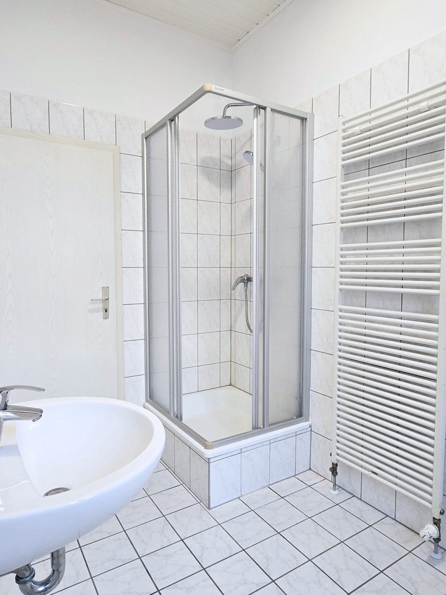 Badezimmer Etagenwohnung K�then (Anhalt)