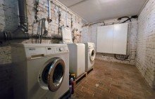 Waschkeller Investitionschance in K�then: Schickes & vollvermietetes Mehrfamilienhaus