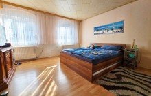 Zimmer Rotes Heim, Gl�ck allein - Viel Platz f�r Familientr�ume in Maxdorf!