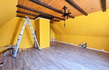 Wohnung II - Zimmer Land Poesie - Zwischen Gemeinschaft, Garten und neuen Ideen