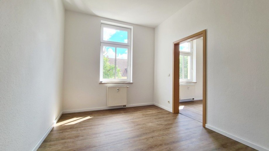 Schlafzimmer Etagenwohnung K�then (Anhalt)