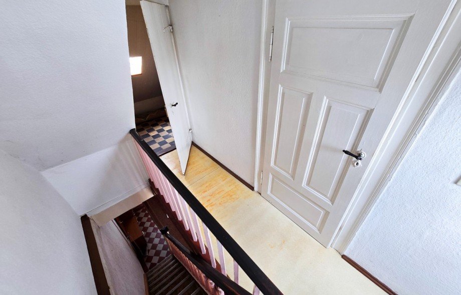 Flur OG Reihenmittelhaus Aken