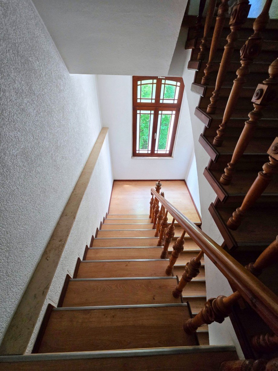 Treppenhaus Etagenwohnung K�then (Anhalt)