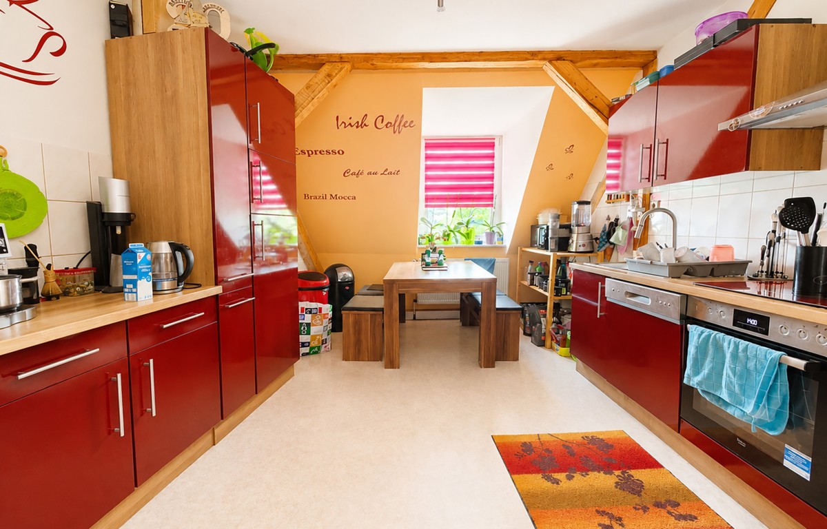 Geräumige 3-Zimmer-Wohnung - Photo 2