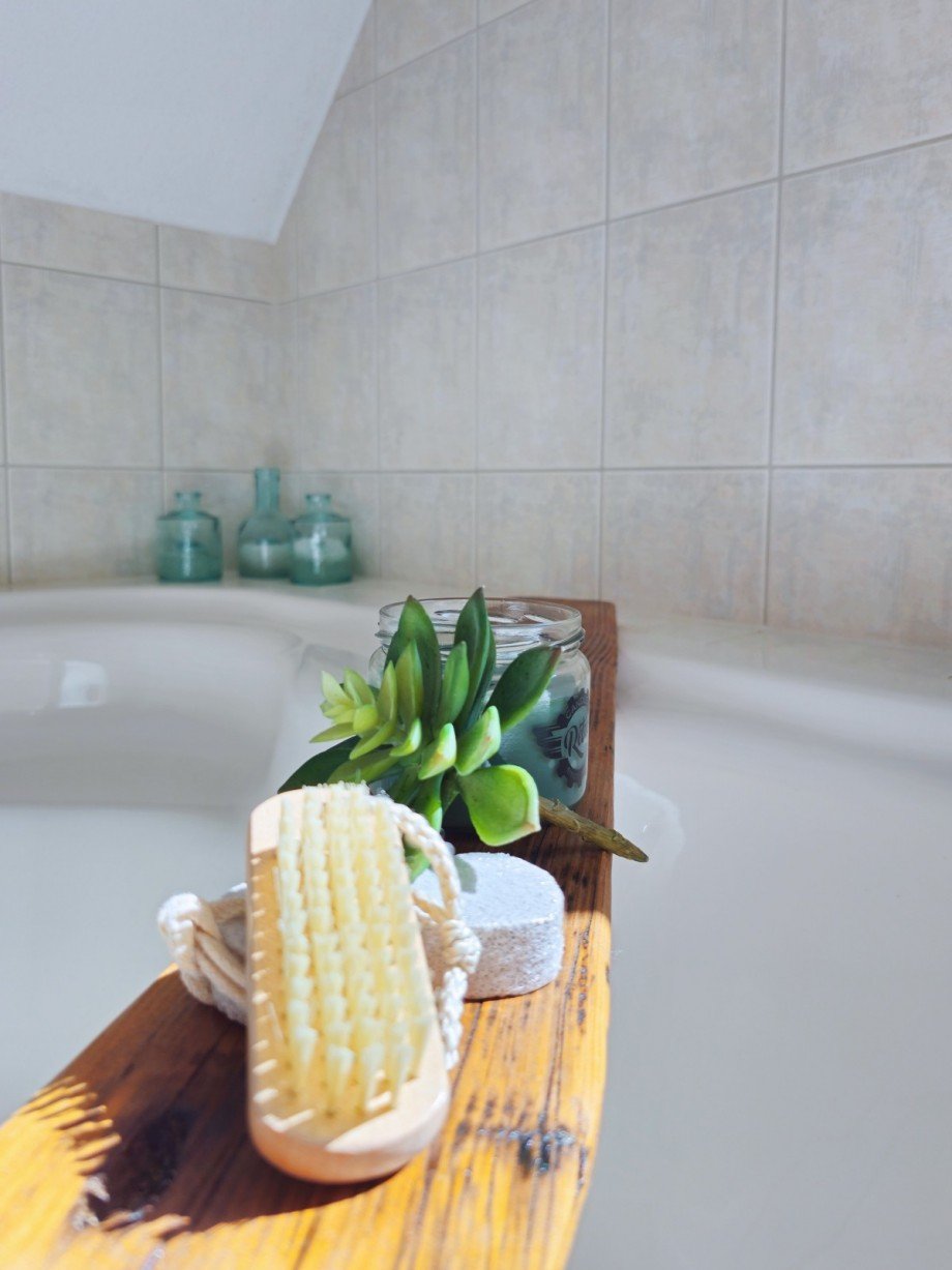 Badezimmer Detail Einfamilienhaus K�then (Anhalt)