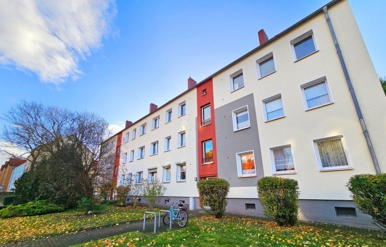 Wohnhaus K�then (Anhalt) - K�then Wohnung Neue Heizung! Neue Wohnung! Ihre Chance!