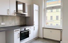 K�che Moderne 2-Raum-Wohnung mit Einbauk�che!