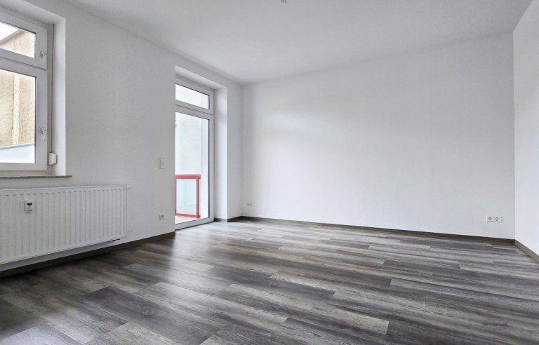 Zimmer K�then (Anhalt) Etagenwohnung Modernes, barrierefreies Wohnen - mit Aufzug, Balkon & Stellplatz