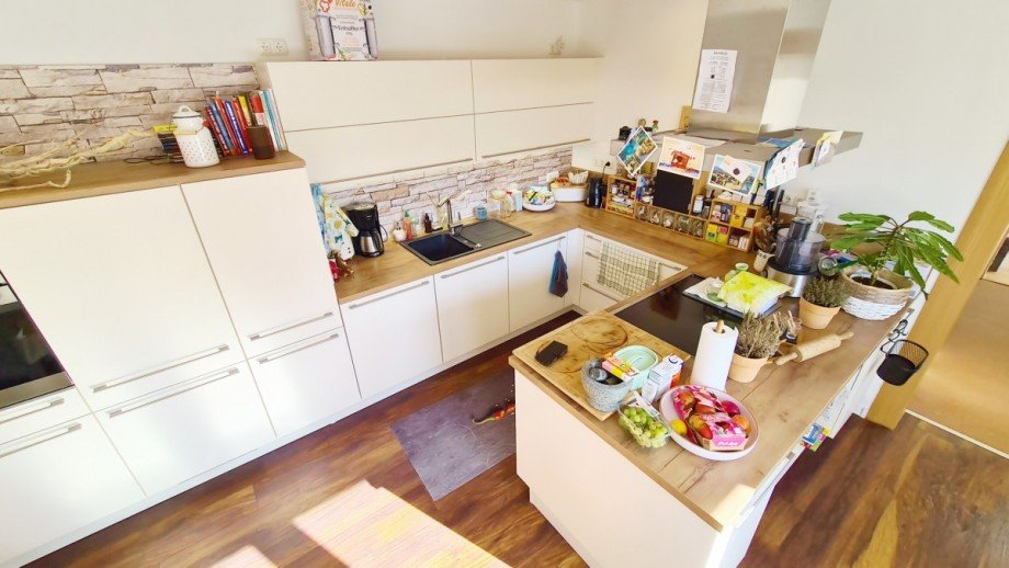 K�che Einfamilienhaus W�rbzig