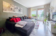 Wohnzimmer-17 Preiswertes Wohnungspaket f�r Kapitalanleger - 3 Einheiten, voll vermietet